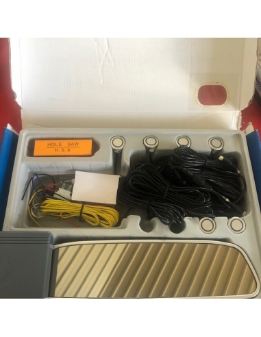 KIT 6 Sensori di Parcheggio Auto con...