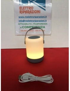 Lampada da comodino...