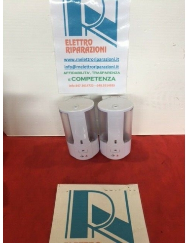 1Pz x Dispenser per sapone gel mani...