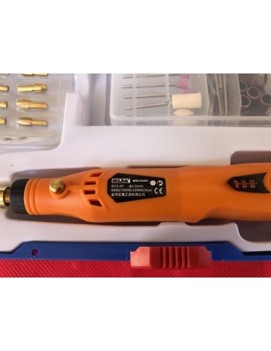 HILDA MD3326C Trapano elettrico a...