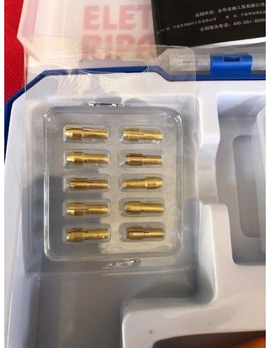 HILDA MD3326C Trapano elettrico a...