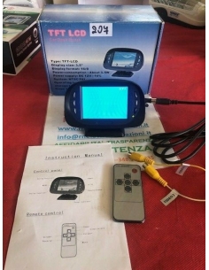 Monitor Sistema di...