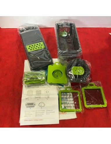 Tagliaverdure Tritatutto Manuale...