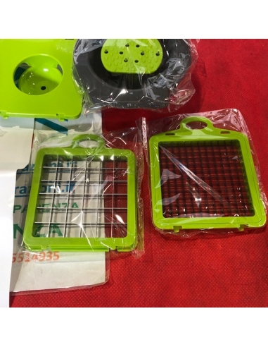 Tagliaverdure Tritatutto Manuale...