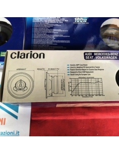 Casse coassiali 100mm... 2