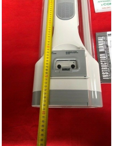 TORRETTA MULTIFUNZIONE ricaricabile...