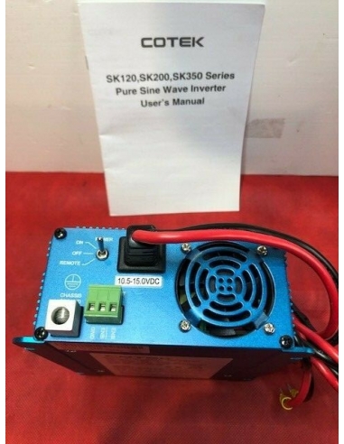 Inverter a onda sinusoidale pura...