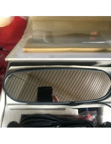 Kit 4 sensori di parcheggio con...