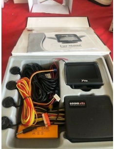 Kit retromarcia monitor 3.5... 2