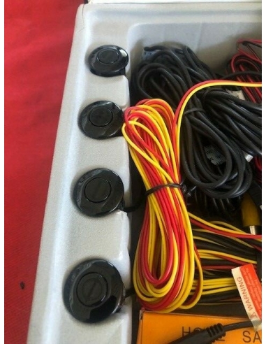 Kit retromarcia monitor 3.5 e 4...