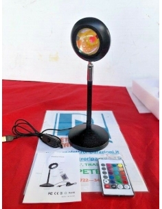 Lampada Led Light Ufo...