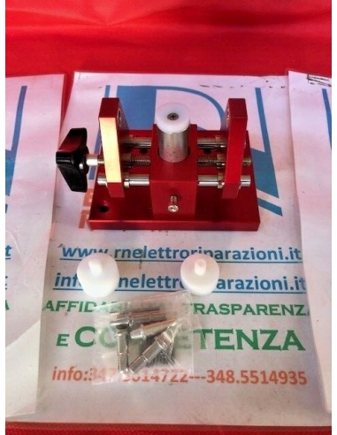 Macchina di riparazione e...