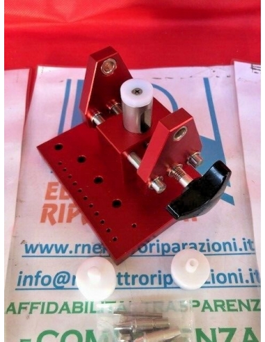 Macchina di riparazione e...