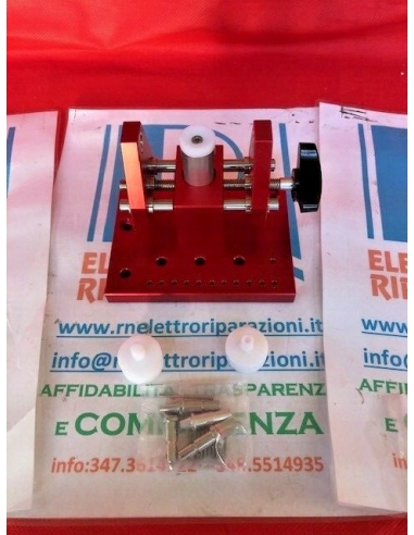 Macchina di riparazione e...