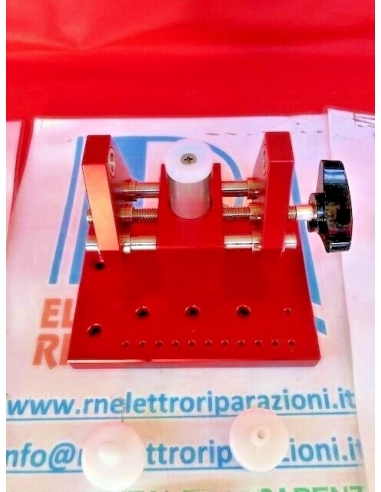 Macchina di riparazione e...