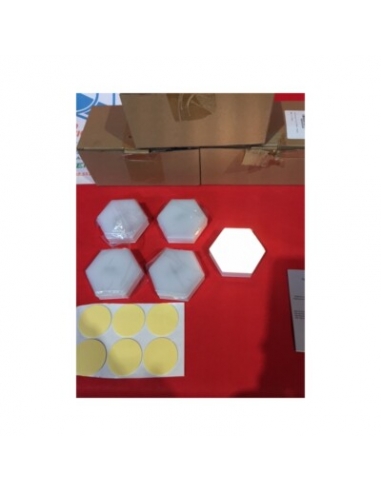 5x Luci LED per Armadio, 2... 5x Luci LED per Armadio, 2...