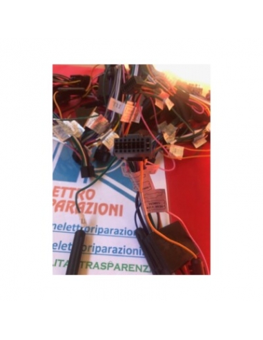 Connettore ISO Maschio - Autoradio...