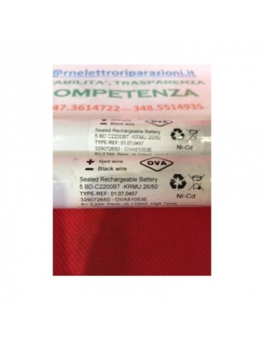 Schneider batteria OVA51053E Batteria...