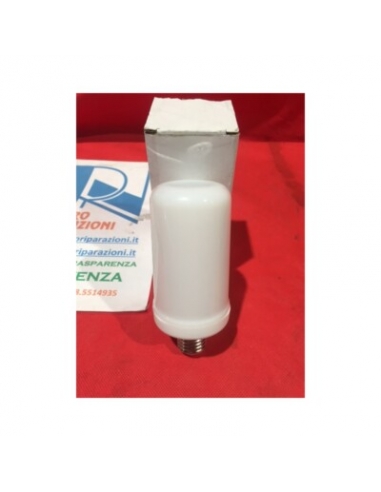Lampadina LED a effetto fiamma da 6W...
