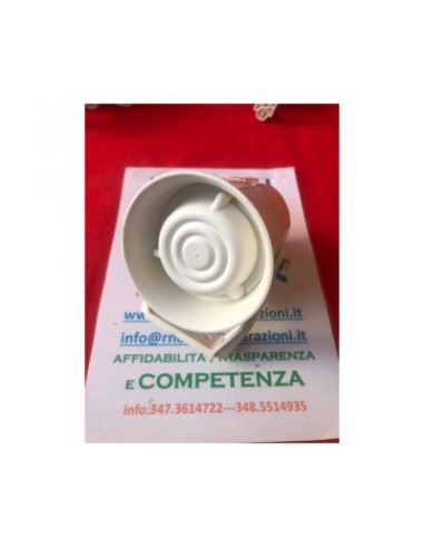 Altoparlante / tromba miniaturizzato...