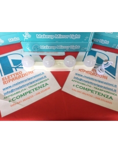 Luce per il trucco...