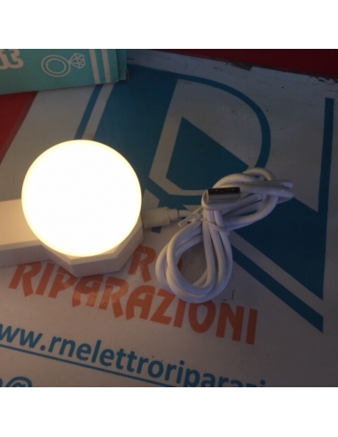 Luce per il trucco portatile, senza...