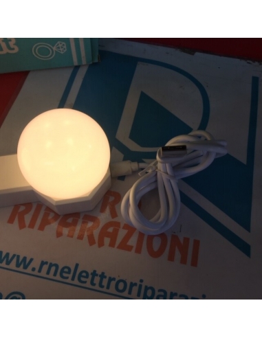 Luce per il trucco portatile, senza...