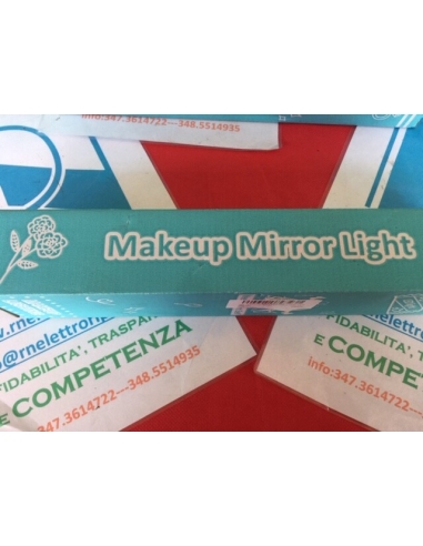 Luce per il trucco portatile, senza...