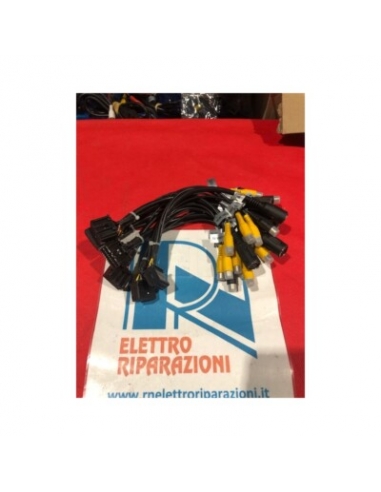 Connettore video autoradio...