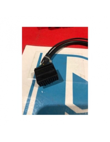 Connettore video autoradio...