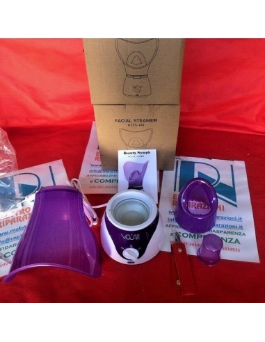 Vaporizzatore viso NTFS-618...