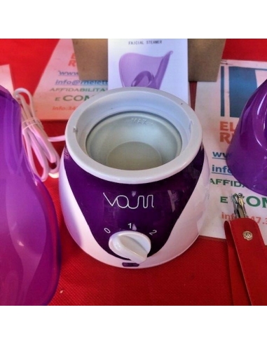 Vaporizzatore viso NTFS-618...