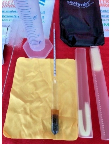 Notimin Apicoltori Idrometro Miele...