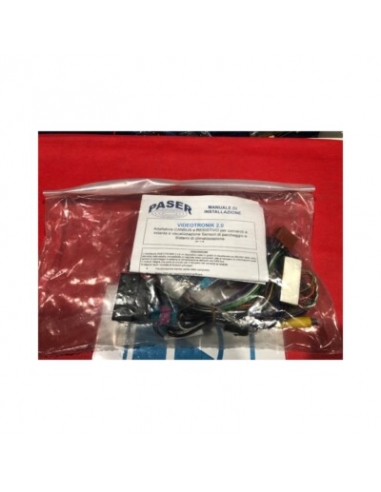 VIDEOTRONIK 2.0 PASER Adattatore...