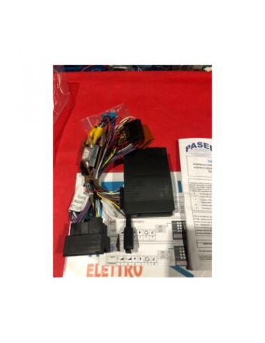 VIDEOTRONIK 2.0 PASER Adattatore...