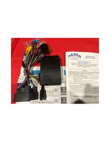 VIDEOTRONIK 2.0 PASER Adattatore...