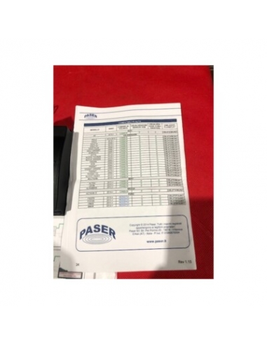 VIDEOTRONIK 2.0 PASER Adattatore...