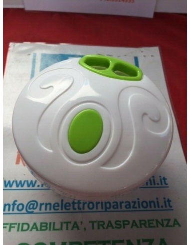 Tritatutto con Corda Grattugia 3 Lame...