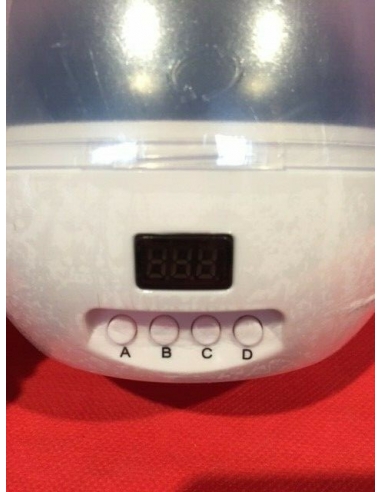 Proiettore di stelle luci notturne...