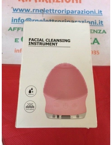 Spazzola per la pulizia del viso...
