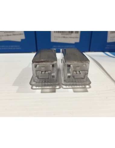 2PCS Luce per Porta Auto LED Range...