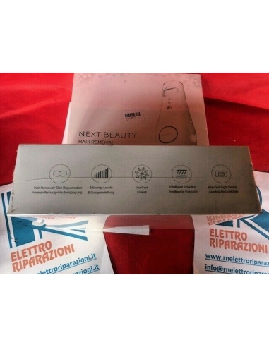 EPILATORE NEXT BEAUTY 300000 FLASH...
