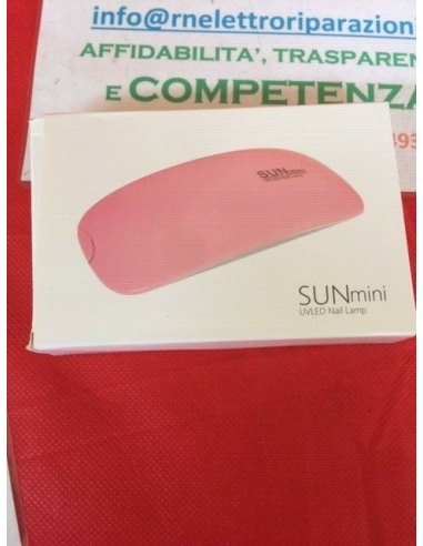 Lampada Led per unghie SUNUV Mini...
