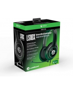 LS10X Cuffia da gioco...