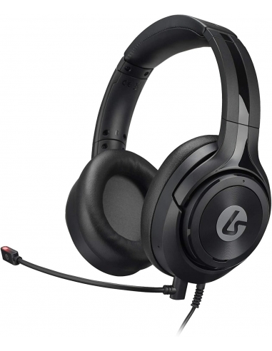 LS10X Cuffia da gioco cablata con...