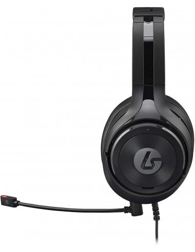 LS10X Cuffia da gioco cablata con...