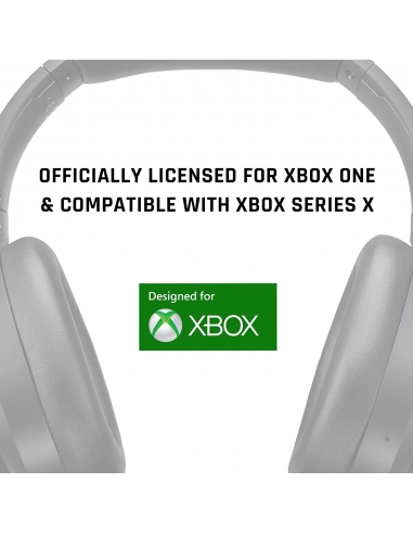 LS10X Cuffia da gioco cablata con...