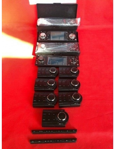 MACROM M-DVD4650R Frontalino di...