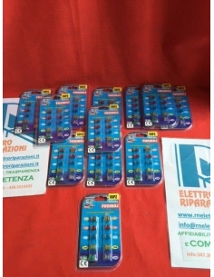 KIT 10 FUSIBILI BXS-003...