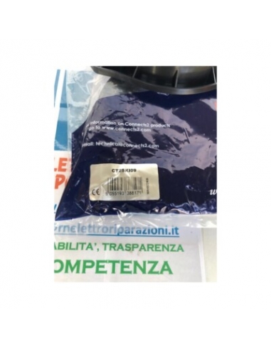 CT25KI09 Connects, Adattatori...